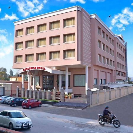 Hotel Devashish Haldwāni Extérieur photo