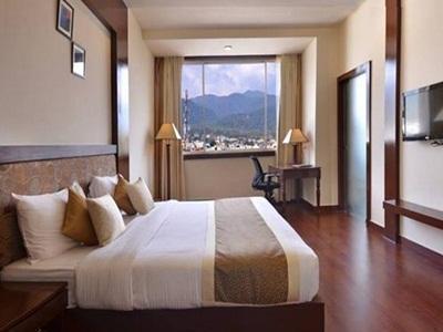 Hotel Devashish Haldwāni Extérieur photo