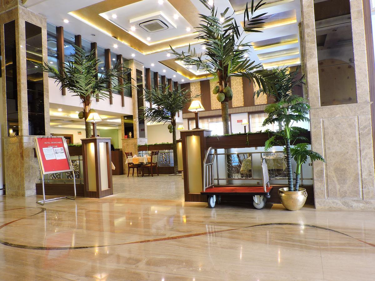 Hotel Devashish Haldwāni Extérieur photo
